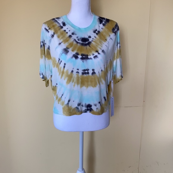 Young fabulous & broke top size Large - Picture 2 of 7